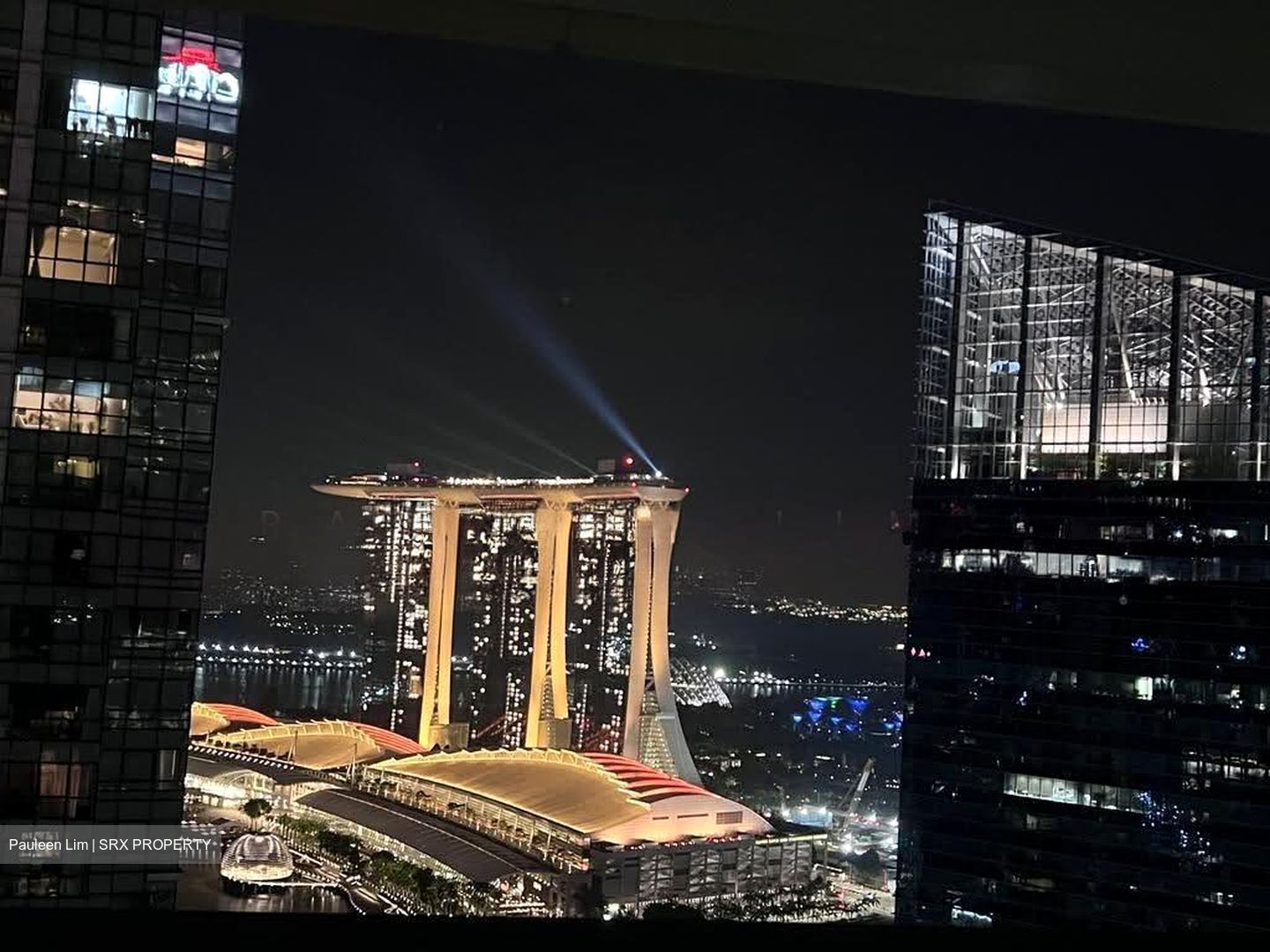 Marina Bay Suites (D1), Condominium #615508381